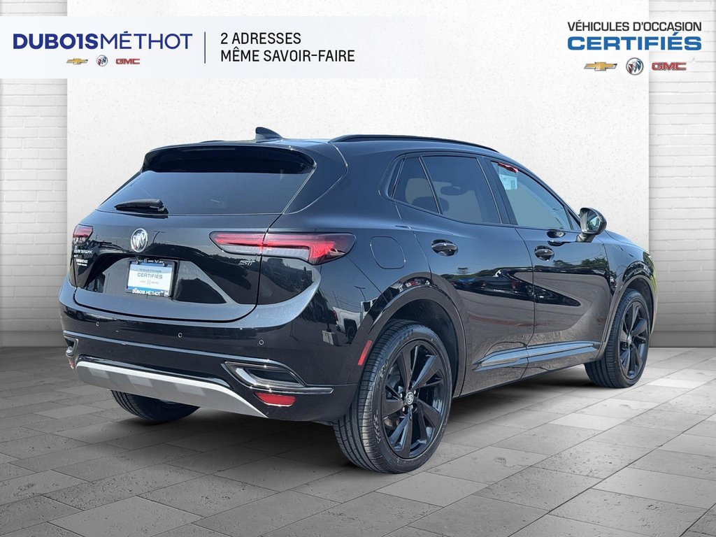 Buick Envision  2022 à Victoriaville, Québec - 7 - w1024h768px