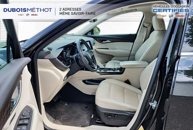 Buick Envision AVENIR AWD 2.0L TURBO CUIR, TOIT, GPS , HITCH !!! 2023 à Plessisville, Québec - 4 - w1024h768px