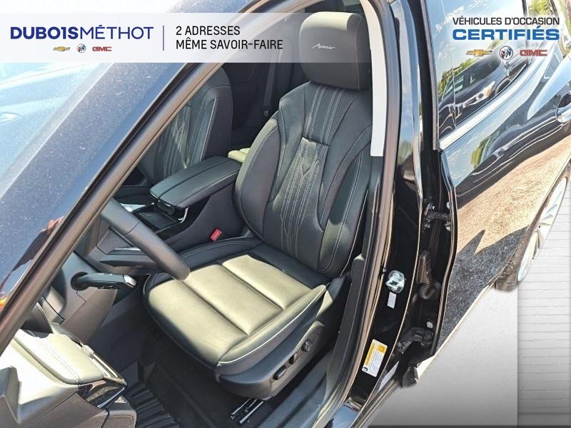 2024 Buick Envision AVENIR, CUIR, BOSE, TOIT PANIRAMIQUE !!! in Victoriaville, Quebec - 5 - w1024h768px