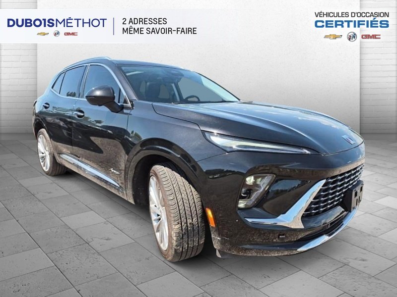2024 Buick Envision AVENIR, CUIR, BOSE, TOIT PANIRAMIQUE !!! in Victoriaville, Quebec - 2 - w1024h768px