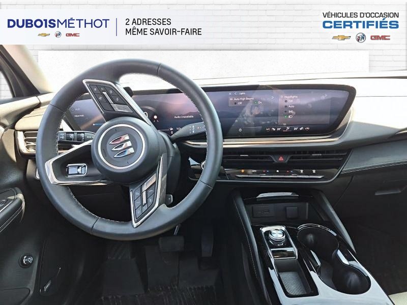 2024 Buick Envision AVENIR, CUIR, BOSE, TOIT PANIRAMIQUE !!! in Victoriaville, Quebec - 7 - w1024h768px