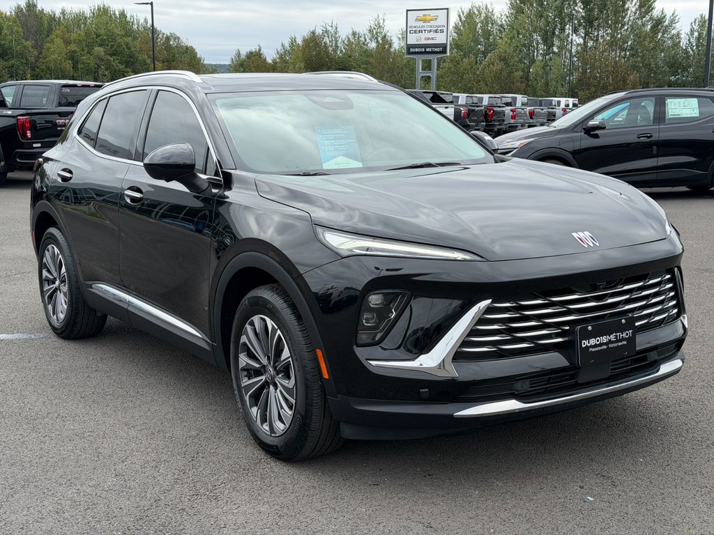 Buick Envision  2024 à Victoriaville, Québec - 8 - w1024h768px