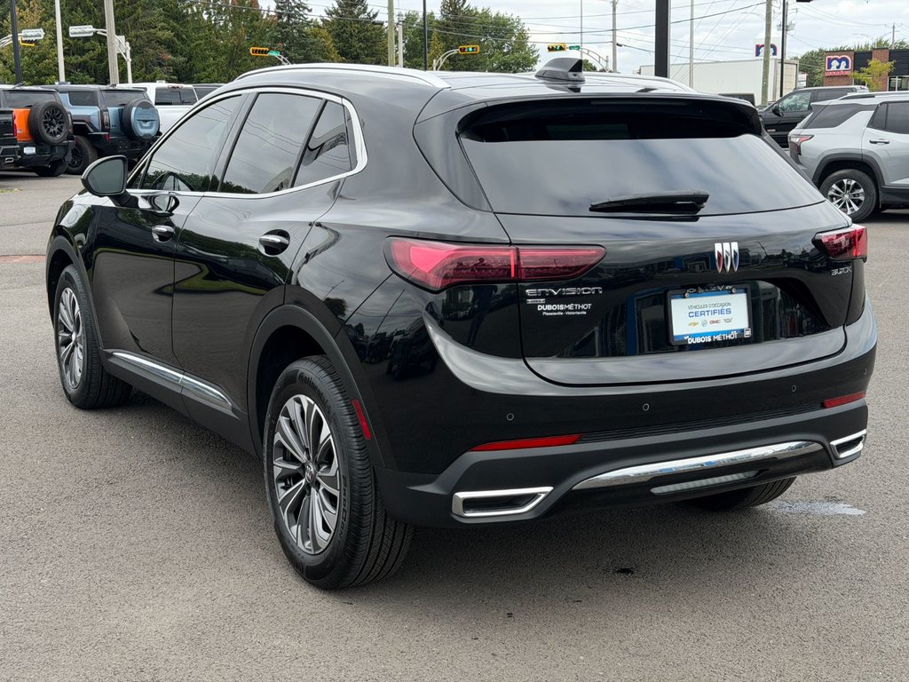 Buick Envision  2024 à Victoriaville, Québec - 4 - w1024h768px