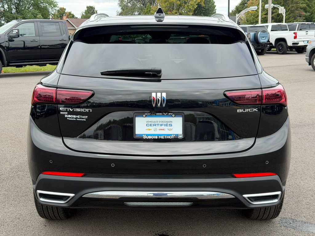 Buick Envision  2024 à Victoriaville, Québec - 5 - w1024h768px