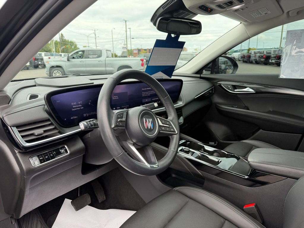 Buick Envision  2024 à Victoriaville, Québec - 19 - w1024h768px