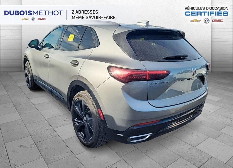 2024 Buick Envision in Plessisville, Quebec - 4 - w1024h768px