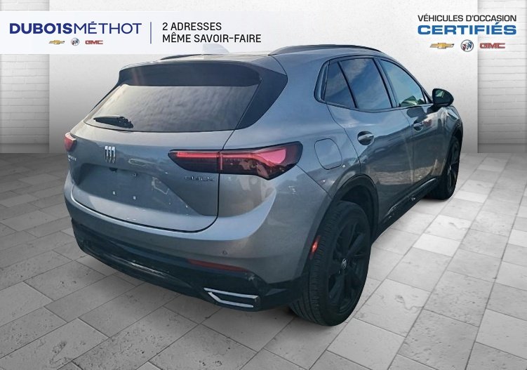 2024 Buick Envision in Plessisville, Quebec - 2 - w1024h768px