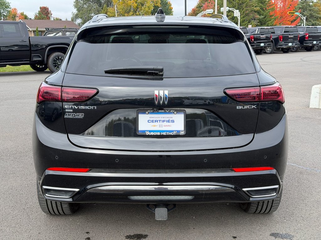 2024 Buick Envision in Plessisville, Quebec - 5 - w1024h768px