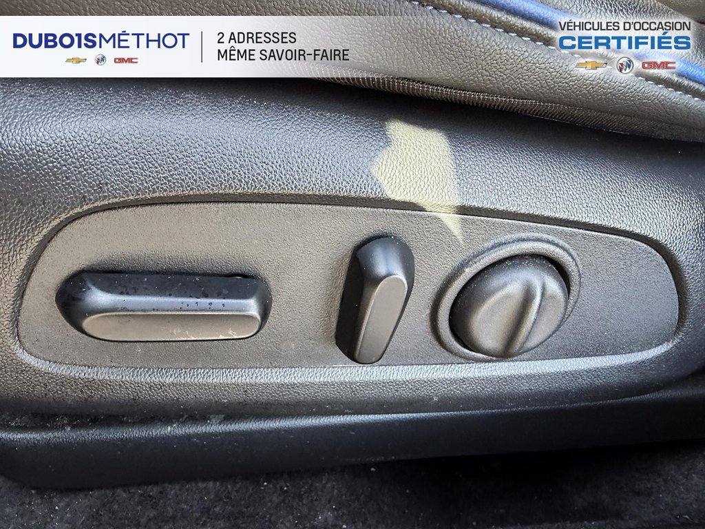 Buick Envista SPORT TOURING, CUIR, AUTOMATIQUE VUS !!! 2024 à Victoriaville, Québec - 20 - w1024h768px