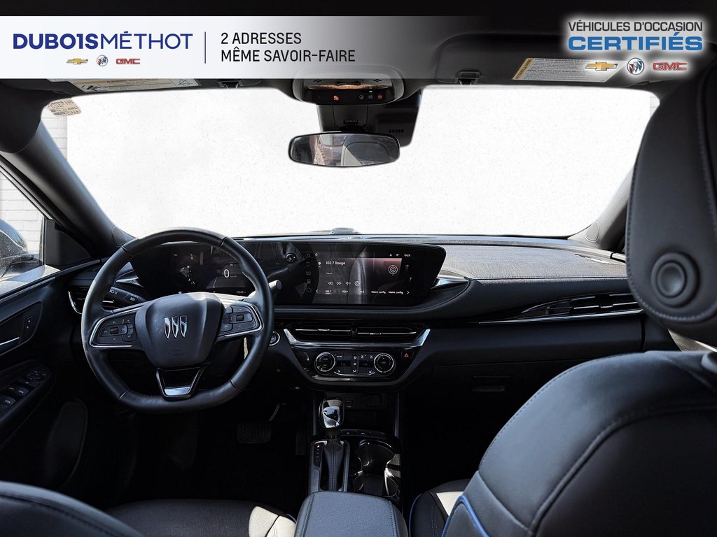 Buick Envista SPORT TOURING, CUIR, AUTOMATIQUE VUS !!! 2024 à Victoriaville, Québec - 14 - w1024h768px
