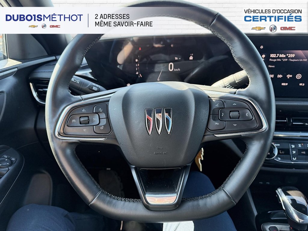 Buick Envista SPORT TOURING, CUIR, AUTOMATIQUE VUS !!! 2024 à Victoriaville, Québec - 24 - w1024h768px