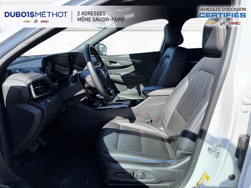Buick Envista SPORT TOURING, CUIR, AUTOMATIQUE VUS !!! 2024 à Victoriaville, Québec - 16 - w1024h768px