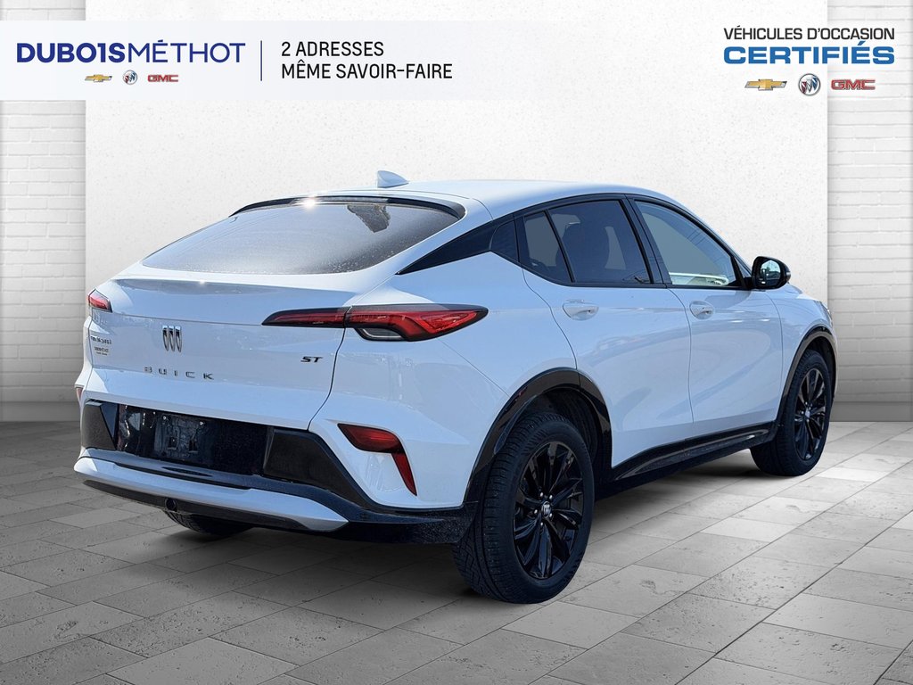 Buick Envista SPORT TOURING, CUIR, AUTOMATIQUE VUS !!! 2024 à Victoriaville, Québec - 7 - w1024h768px