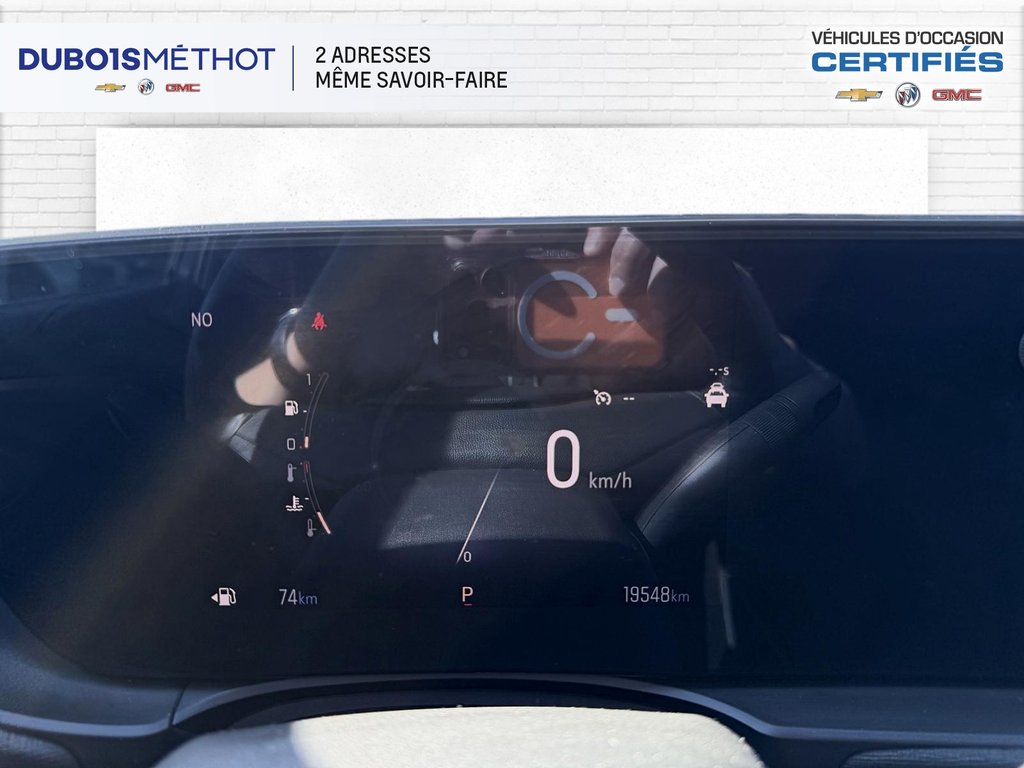 Buick Envista SPORT TOURING, CUIR, AUTOMATIQUE VUS !!! 2024 à Victoriaville, Québec - 27 - w1024h768px