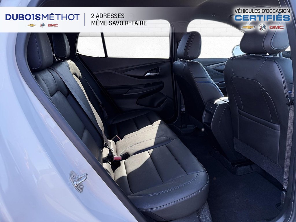 Buick Envista SPORT TOURING, CUIR, AUTOMATIQUE VUS !!! 2024 à Victoriaville, Québec - 10 - w1024h768px