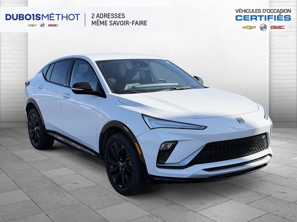 Buick Envista SPORT TOURING, CUIR, AUTOMATIQUE VUS !!! 2024 à Victoriaville, Québec - 9 - w1024h768px