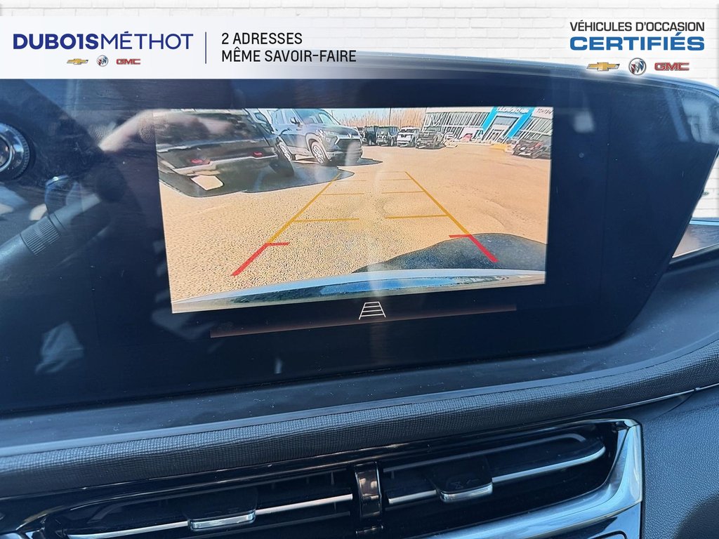 Buick Envista SPORT TOURING, CUIR, AUTOMATIQUE VUS !!! 2024 à Victoriaville, Québec - 23 - w1024h768px