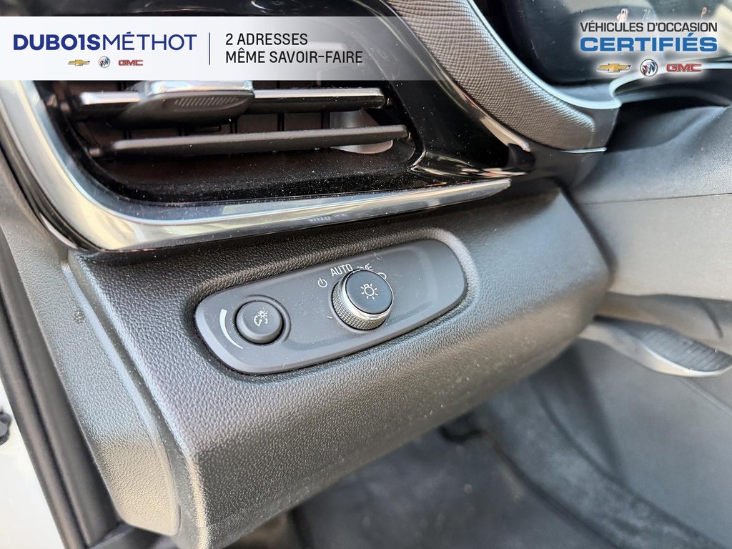 Buick Envista SPORT TOURING, CUIR, AUTOMATIQUE VUS !!! 2024 à Victoriaville, Québec - 21 - w1024h768px