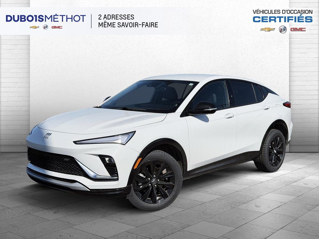 Buick Envista SPORT TOURING, CUIR, AUTOMATIQUE VUS !!! 2024 à Victoriaville, Québec - 1 - w1024h768px