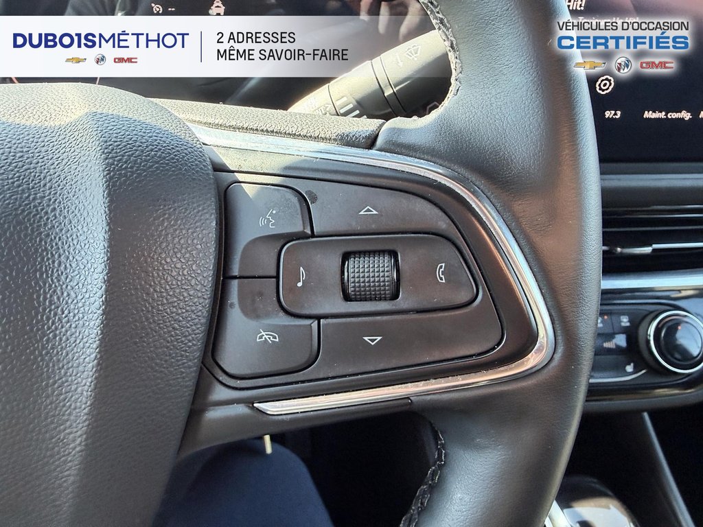 Buick Envista SPORT TOURING, CUIR, AUTOMATIQUE VUS !!! 2024 à Victoriaville, Québec - 25 - w1024h768px