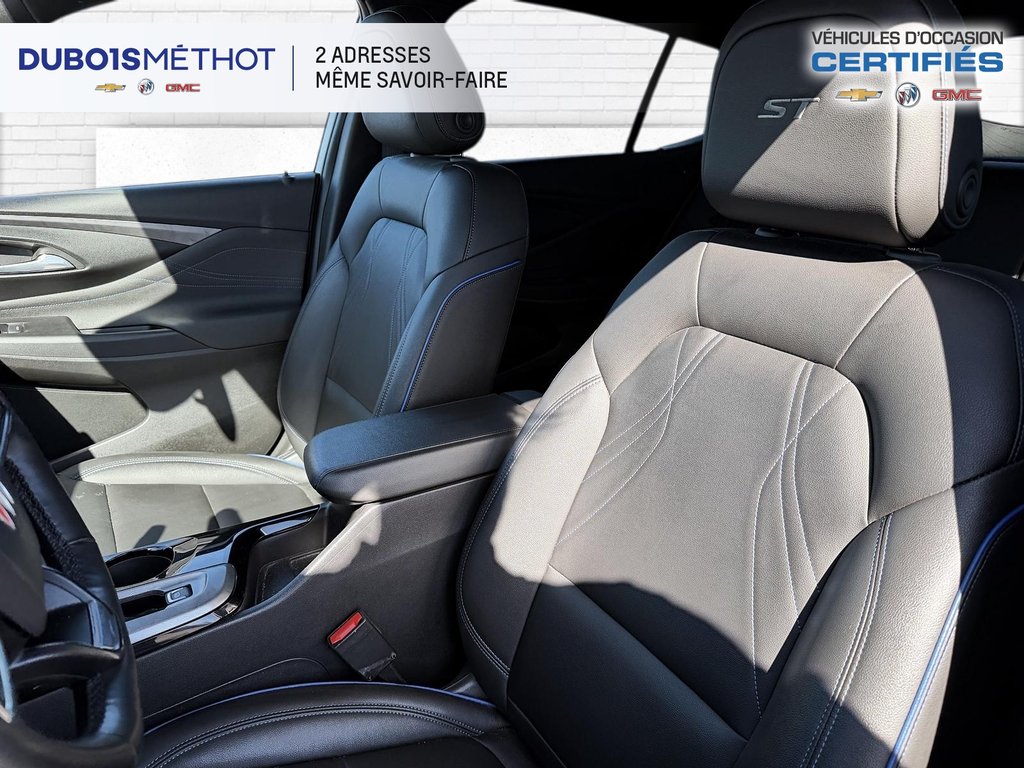 Buick Envista SPORT TOURING, CUIR, AUTOMATIQUE VUS !!! 2024 à Victoriaville, Québec - 19 - w1024h768px
