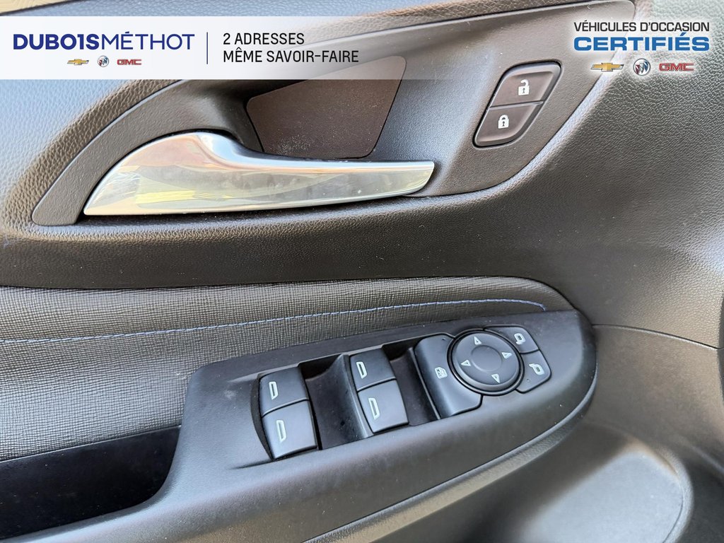 Buick Envista SPORT TOURING, CUIR, AUTOMATIQUE VUS !!! 2024 à Victoriaville, Québec - 18 - w1024h768px