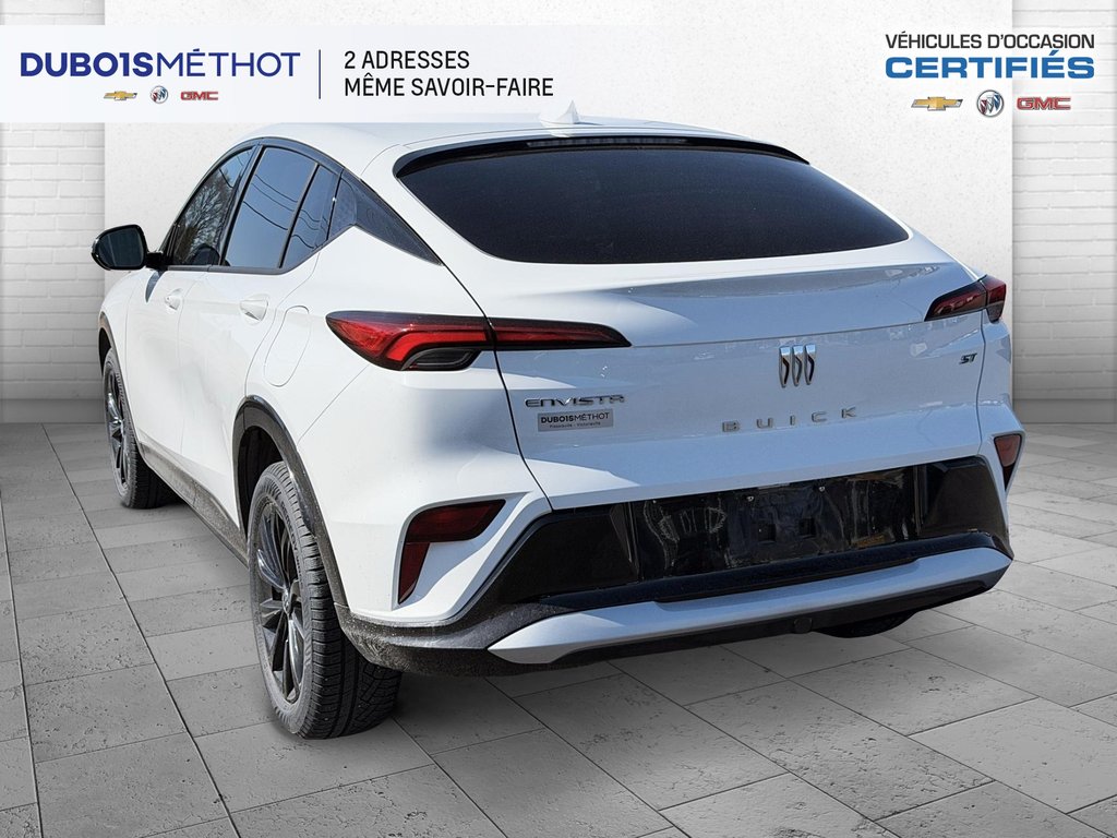 Buick Envista SPORT TOURING, CUIR, AUTOMATIQUE VUS !!! 2024 à Victoriaville, Québec - 5 - w1024h768px