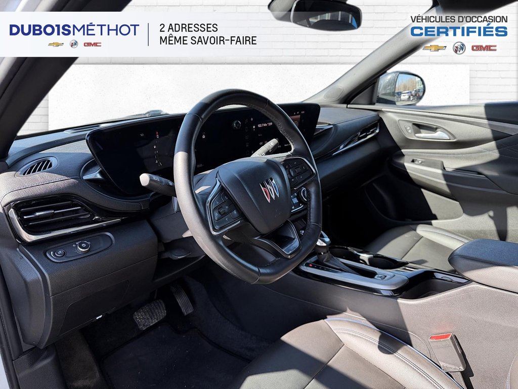 Buick Envista SPORT TOURING, CUIR, AUTOMATIQUE VUS !!! 2024 à Victoriaville, Québec - 17 - w1024h768px