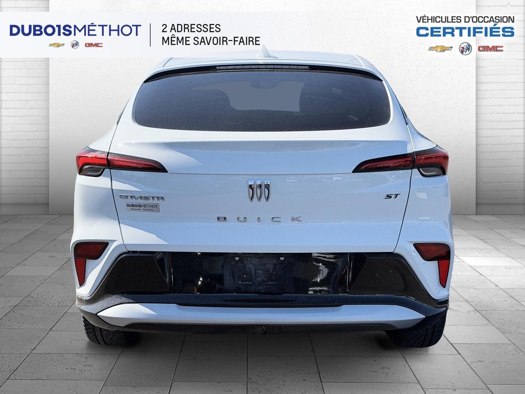 Buick Envista SPORT TOURING, CUIR, AUTOMATIQUE VUS !!! 2024 à Victoriaville, Québec - 6 - w1024h768px