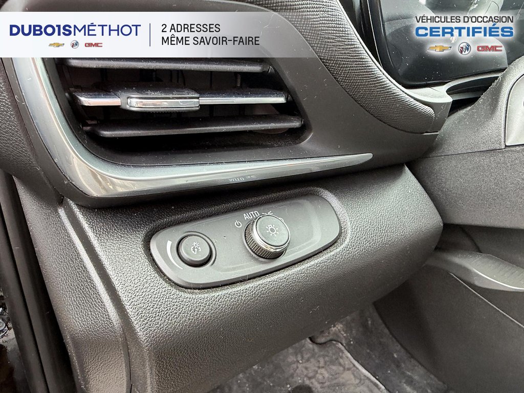 2024 Buick Envista PREFERRED, 1.2L TURBO AUTOMATIQUE, CARPLAY !!! in Plessisville, Quebec - 17 - w1024h768px