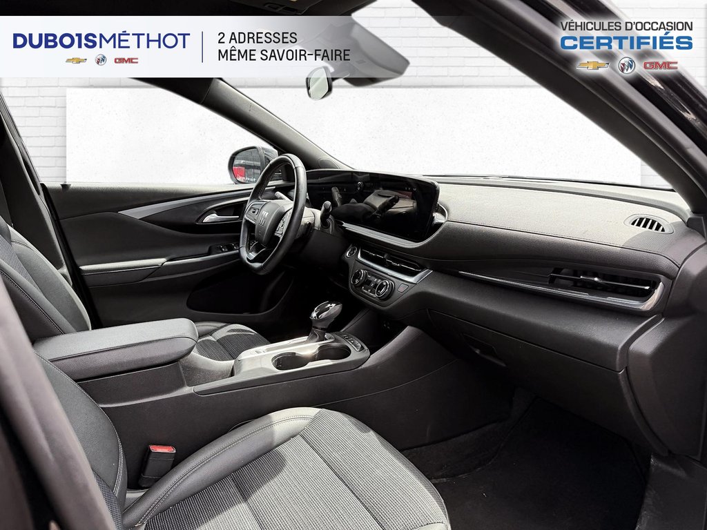 2024 Buick Envista PREFERRED, 1.2L TURBO AUTOMATIQUE, CARPLAY !!! in Plessisville, Quebec - 11 - w1024h768px