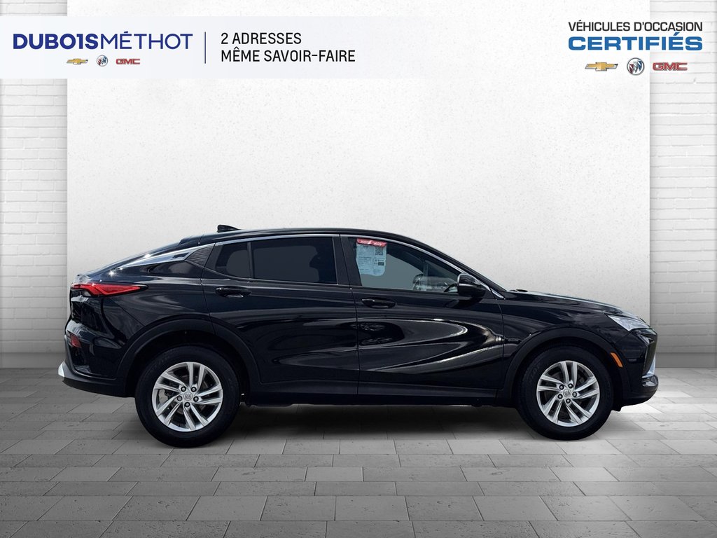 Buick Envista PREFERRED, 1.2L TURBO AUTOMATIQUE, CARPLAY !!! 2024 à Plessisville, Québec - 8 - w1024h768px
