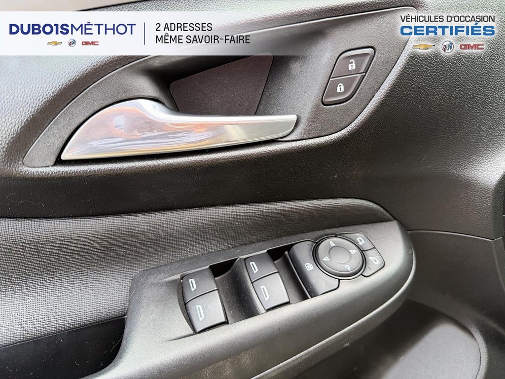 2024 Buick Envista PREFERRED, 1.2L TURBO AUTOMATIQUE, CARPLAY !!! in Plessisville, Quebec - 14 - w1024h768px