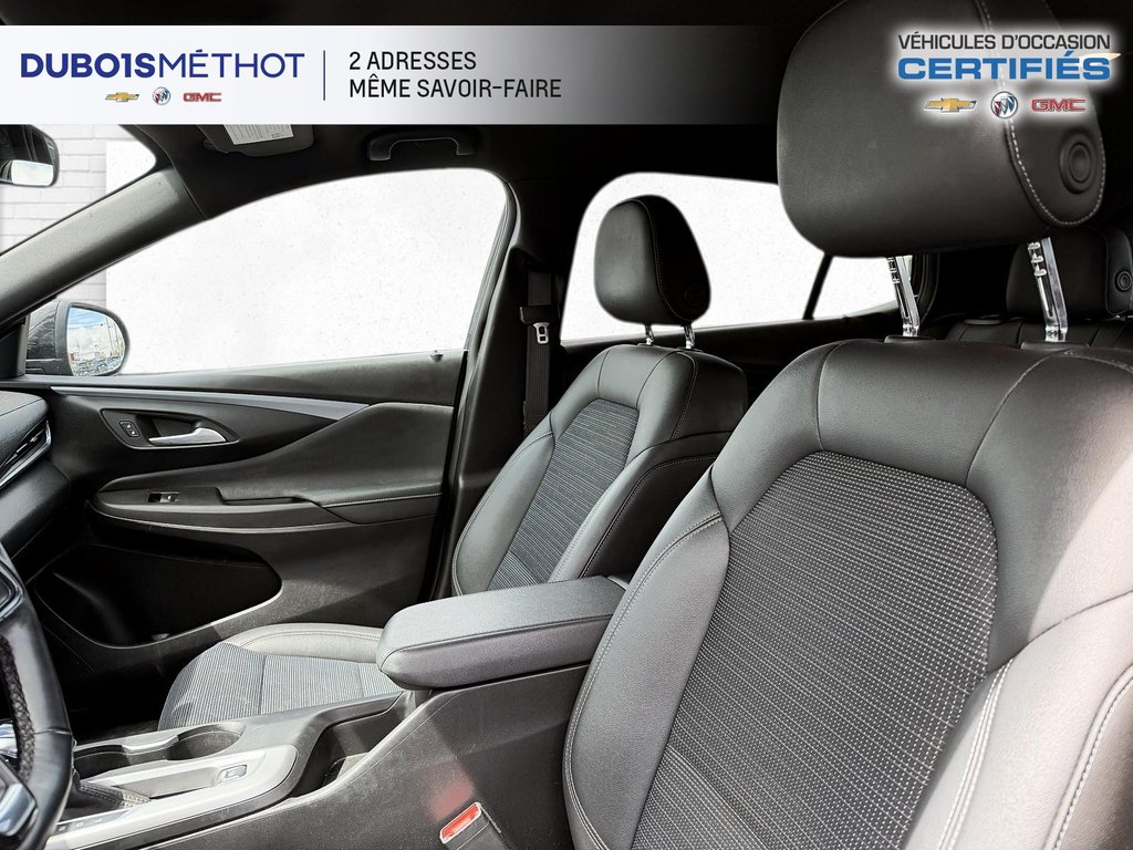 2024 Buick Envista PREFERRED, 1.2L TURBO AUTOMATIQUE, CARPLAY !!! in Plessisville, Quebec - 16 - w1024h768px