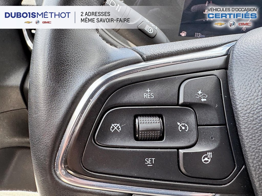 Buick Envista PREFERRED, 1.2L TURBO AUTOMATIQUE, CARPLAY !!! 2024 à Plessisville, Québec - 23 - w1024h768px