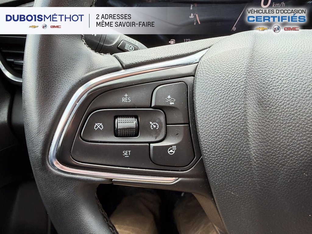2024 Buick Envista PREFERRED, 1.2L TURBO AUTOMATIQUE, CARPLAY !!! in Plessisville, Quebec - 25 - w1024h768px