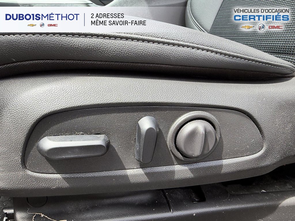 2024 Buick Envista PREFERRED, 1.2L TURBO AUTOMATIQUE, CARPLAY !!! in Plessisville, Quebec - 15 - w1024h768px