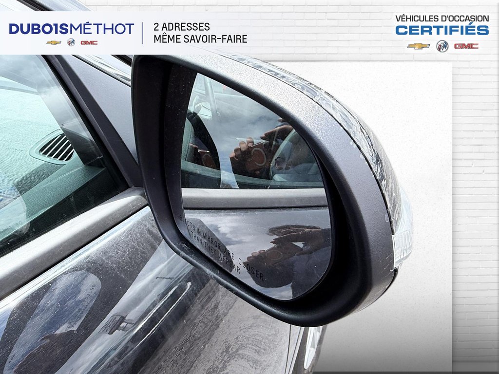 2024 Buick Envista PREFERRED, 1.2L TURBO AUTOMATIQUE, CARPLAY !!! in Plessisville, Quebec - 9 - w1024h768px
