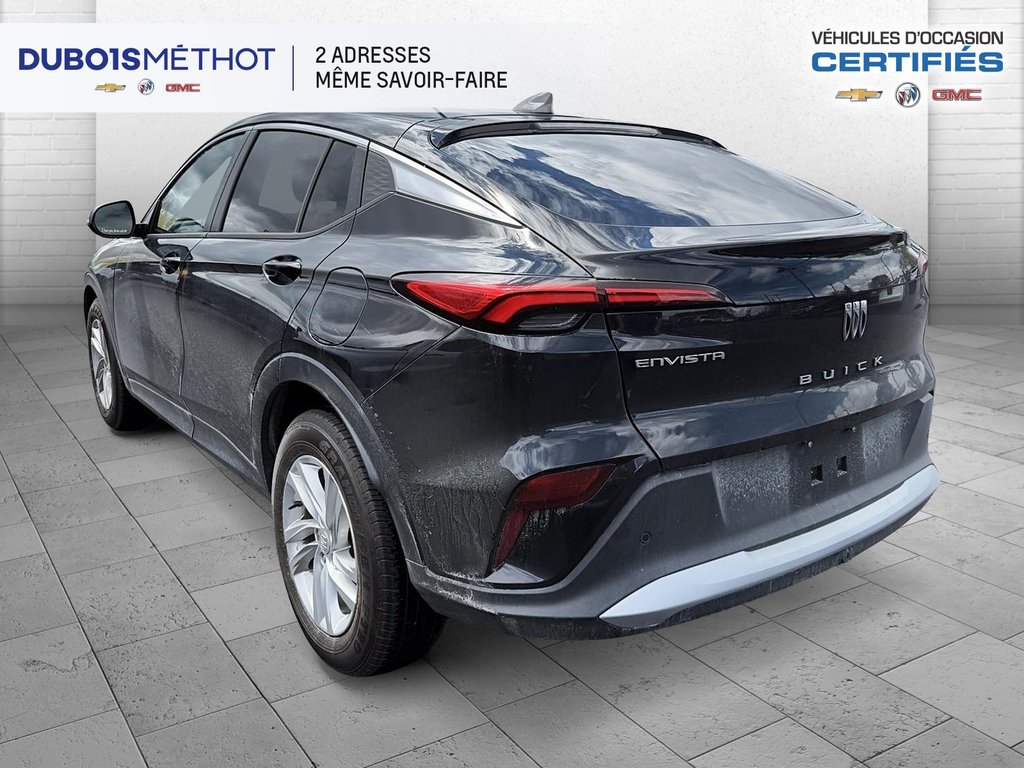 2024 Buick Envista PREFERRED, 1.2L TURBO AUTOMATIQUE, CARPLAY !!! in Plessisville, Quebec - 3 - w1024h768px