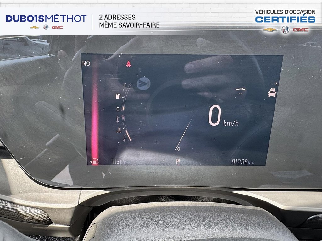 Buick Envista PREFERRED, 1.2L TURBO AUTOMATIQUE, CARPLAY !!! 2024 à Plessisville, Québec - 24 - w1024h768px