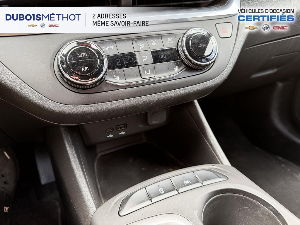 2024 Buick Envista PREFERRED, 1.2L TURBO AUTOMATIQUE, CARPLAY !!! in Plessisville, Quebec - 19 - w1024h768px