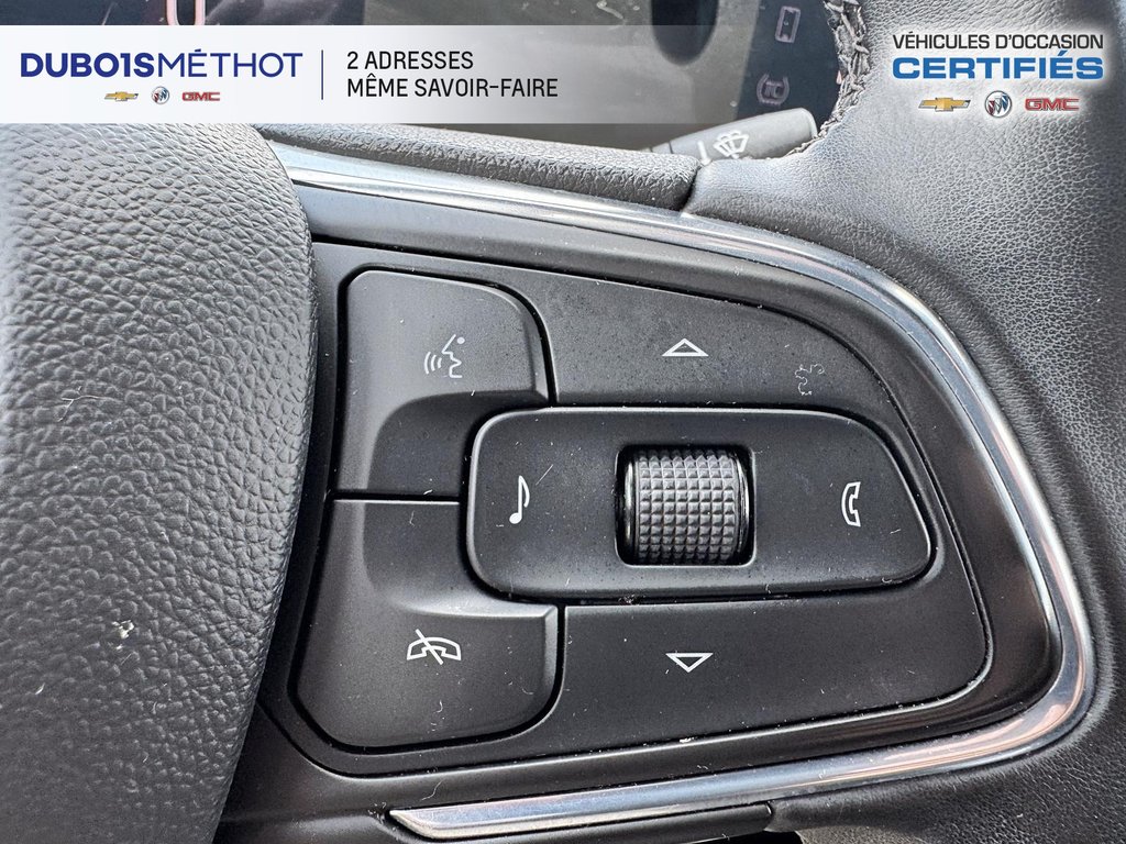 Buick Envista PREFERRED, 1.2L TURBO AUTOMATIQUE, CARPLAY !!! 2024 à Plessisville, Québec - 22 - w1024h768px