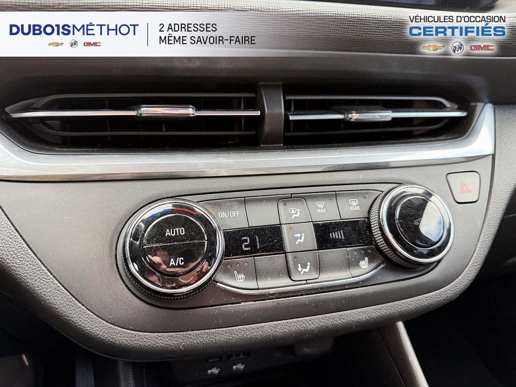 2024 Buick Envista PREFERRED, 1.2L TURBO AUTOMATIQUE, CARPLAY !!! in Plessisville, Quebec - 20 - w1024h768px