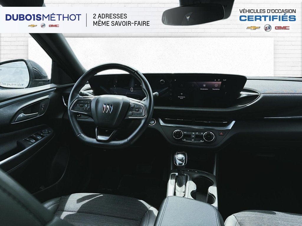 2024 Buick Envista PREFERRED, 1.2L TURBO AUTOMATIQUE, CARPLAY !!! in Plessisville, Quebec - 8 - w1024h768px