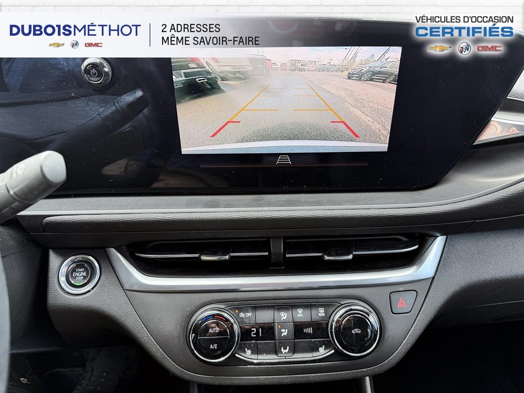 2024 Buick Envista PREFERRED, 1.2L TURBO AUTOMATIQUE, CARPLAY !!! in Plessisville, Quebec - 21 - w1024h768px