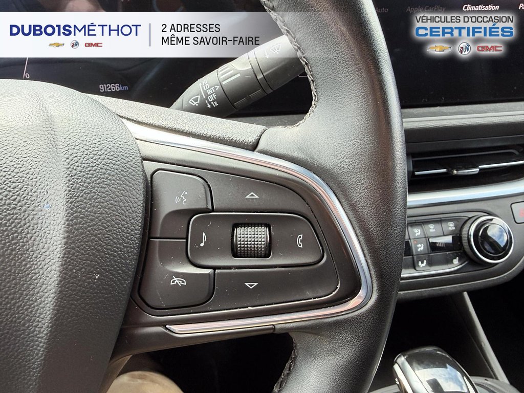 2024 Buick Envista PREFERRED, 1.2L TURBO AUTOMATIQUE, CARPLAY !!! in Plessisville, Quebec - 24 - w1024h768px