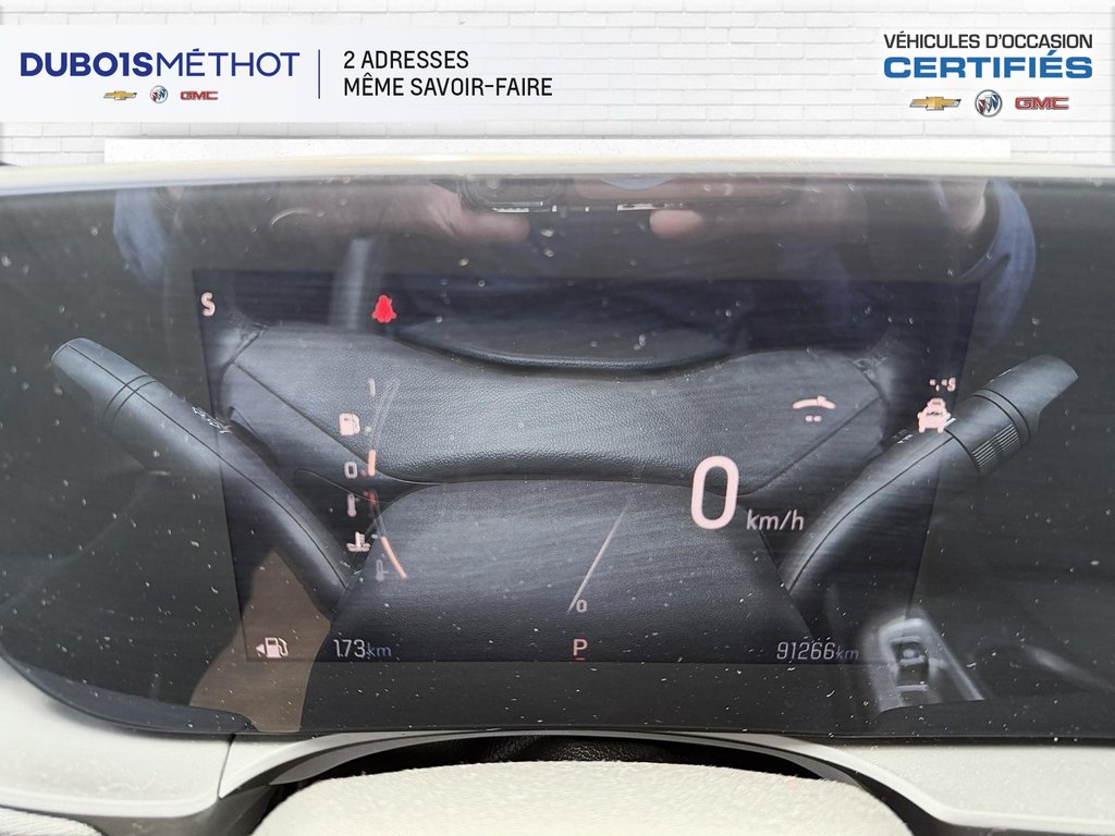 2024 Buick Envista PREFERRED, 1.2L TURBO AUTOMATIQUE, CARPLAY !!! in Plessisville, Quebec - 27 - w1024h768px