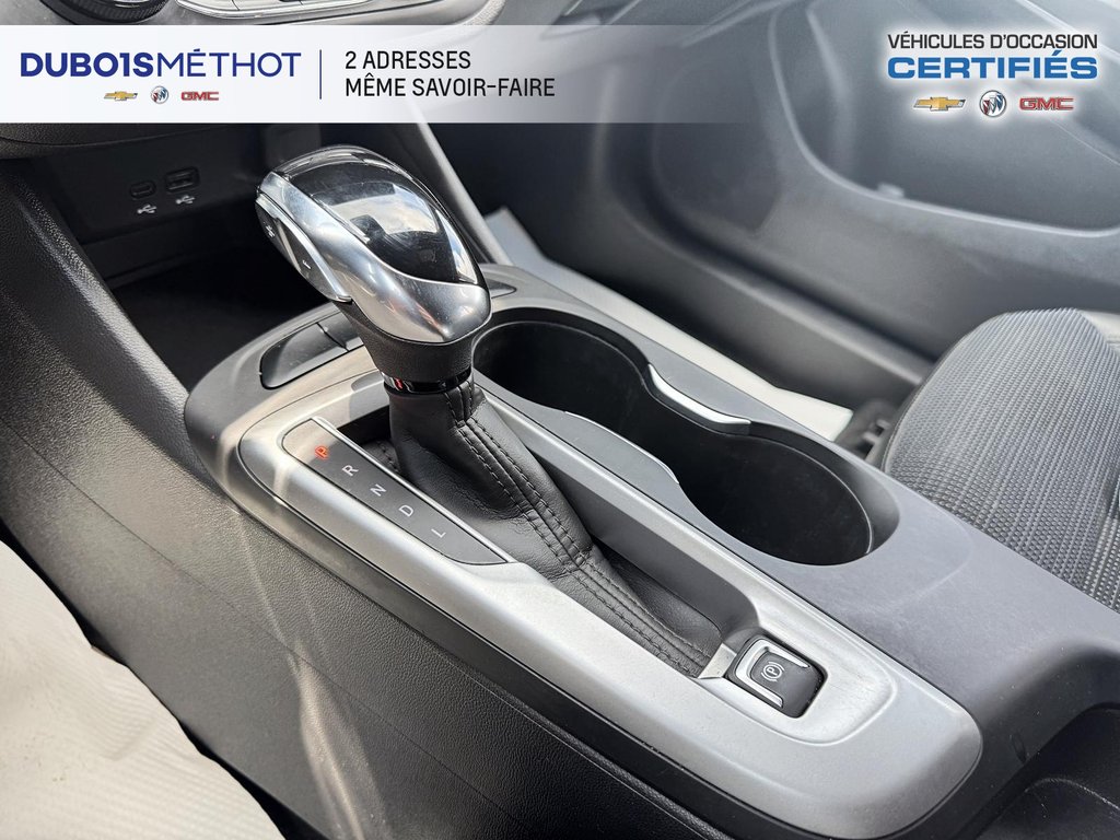 Buick Envista PREFERRED, 1.2L TURBO AUTOMATIQUE, CARPLAY !!! 2024 à Plessisville, Québec - 20 - w1024h768px
