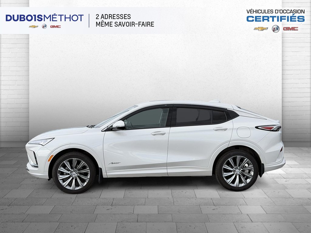 Buick Envista AVENIR, CUIR, TOIT, BOSE !!! 2025 à Plessisville, Québec - 4 - w1024h768px