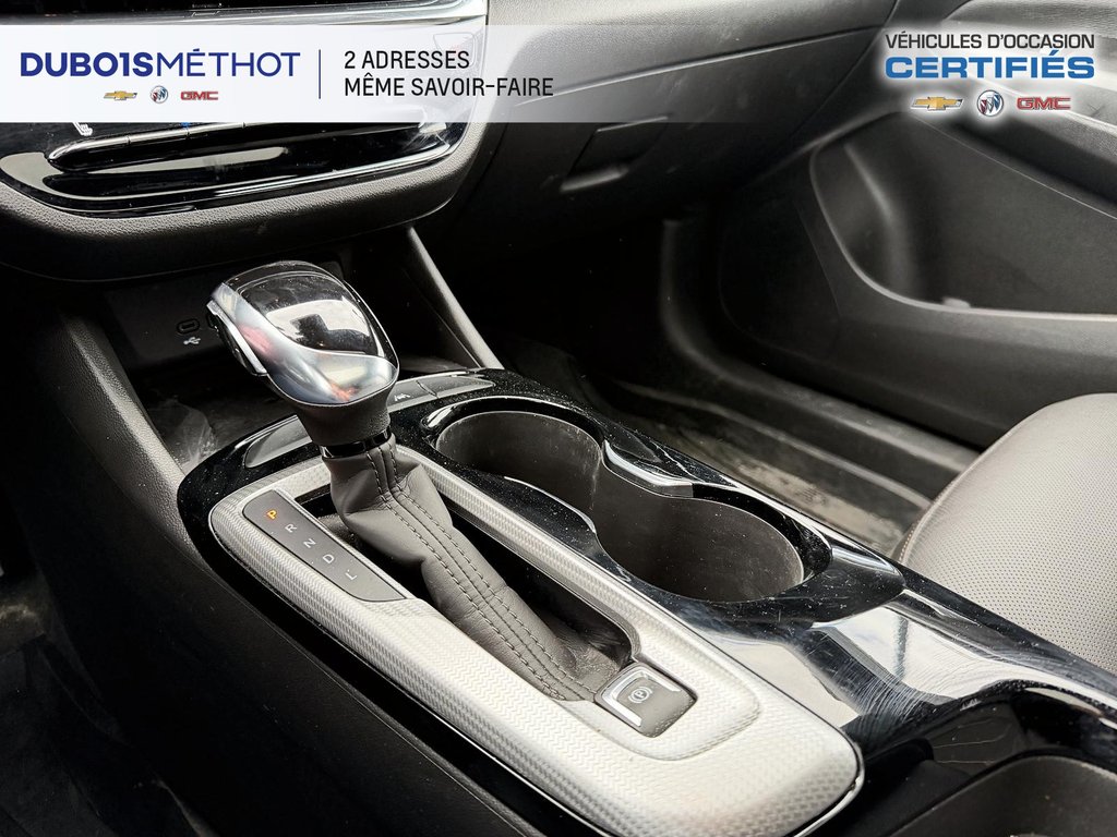 Buick Envista AVENIR, CUIR, TOIT, BOSE !!! 2025 à Plessisville, Québec - 23 - w1024h768px